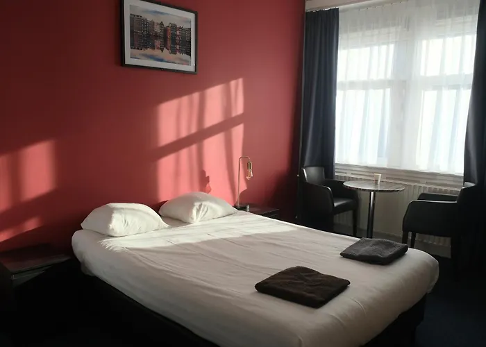 Hotel Abba Amsterdam